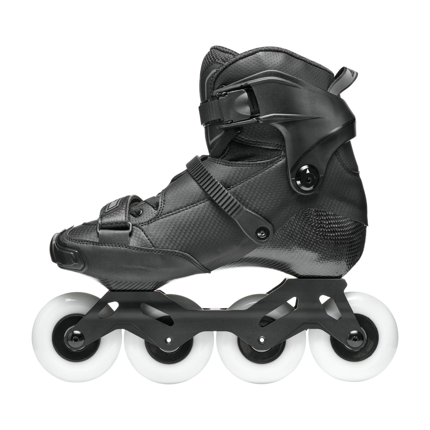 Rollerblade Crossfire Inline Skates - Black 3 Rollerblade Crossfire Inline Skates - Black - Image 3