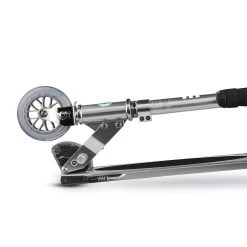 Micro Sprite Scooter - Silver 8 Micro Sprite Scooter - Silver -Skateboard Promotion Store 0B9sja9