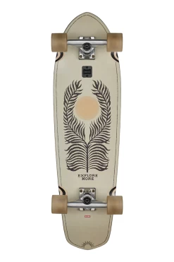 Globe Big Blazer Cruiser Skateboard Real Fun Wow - 32"