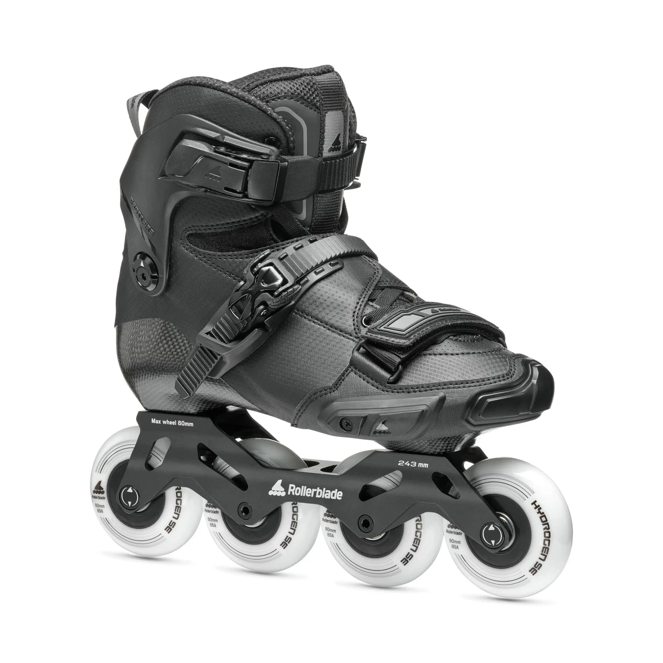 Rollerblade Crossfire Inline Skates - Black 1 Rollerblade Crossfire Inline Skates - Black