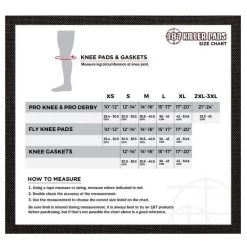 187 Killer Pads Fly Knee Pads -Skateboard Promotion Store 187 killer pads knee size chart