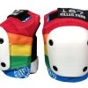 187 Killer Pads Slim Knee Pads - Rainbow