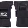 187 Killer Pads Wrist Guards - Black