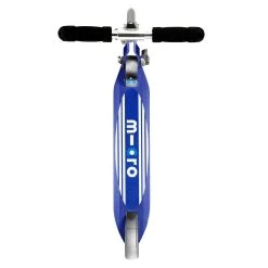Micro Sprite Scooter - Blue Stripe -Skateboard Promotion Store 2M8scV8M