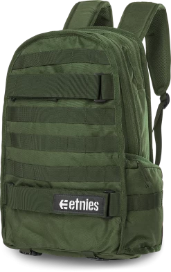 Etnies Marana Skateboard Backpack - Olive