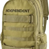 Etnies X Indy Marana Light Skateboard Backpack - Tobacco