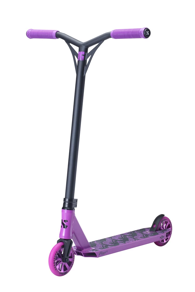 Sacrifice OG Player V2 Stunt Scooter - Matte Purple 1 Sacrifice OG Player V2 Stunt Scooter - Matte Purple