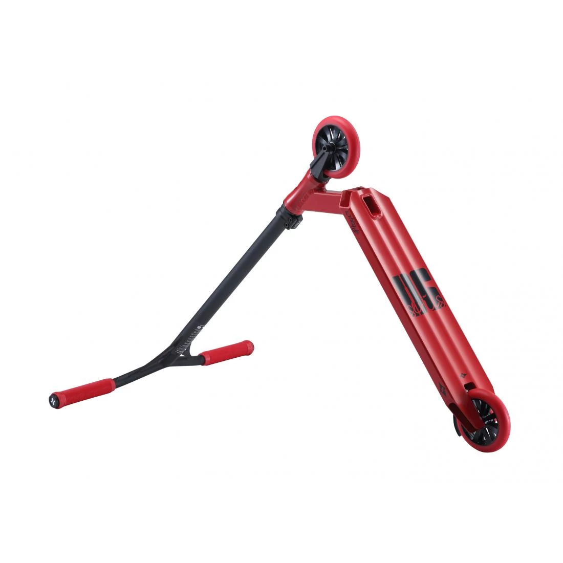 Sacrifice OG Player V2 Stunt Scooter - Red/Black 2 Sacrifice OG Player V2 Stunt Scooter - Red/Black - Image 2