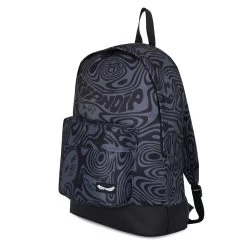 RIPNDIP Hypnotic Backpack - Black -Skateboard Promotion Store 6KCBW6FU
