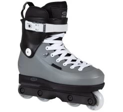 USD Sway Team 60 Grey Aggressive Skates
