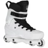 USD Aeon Team 60 White Aggressive Skates