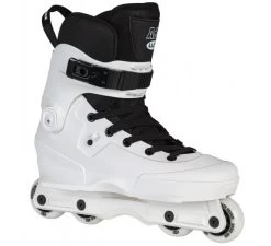 USD Aeon Team 60 White Aggressive Skates