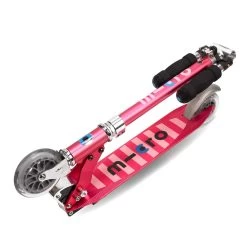 Micro Sprite Scooter - Pink Stripe 8 Micro Sprite Scooter - Pink Stripe -Skateboard Promotion Store 74FU9Ywi
