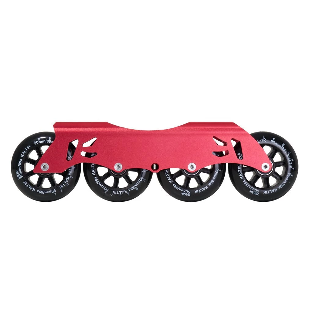 Kaltik Baats UFS 90/110 Complete Frames - Red 1 Kaltik Baats UFS 90/110 Complete Frames - Red
