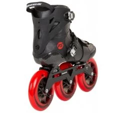 Powerslide Arise SL Black Inline Skates -Skateboard Promotion Store 908399 Arise SL 110 2022 view02