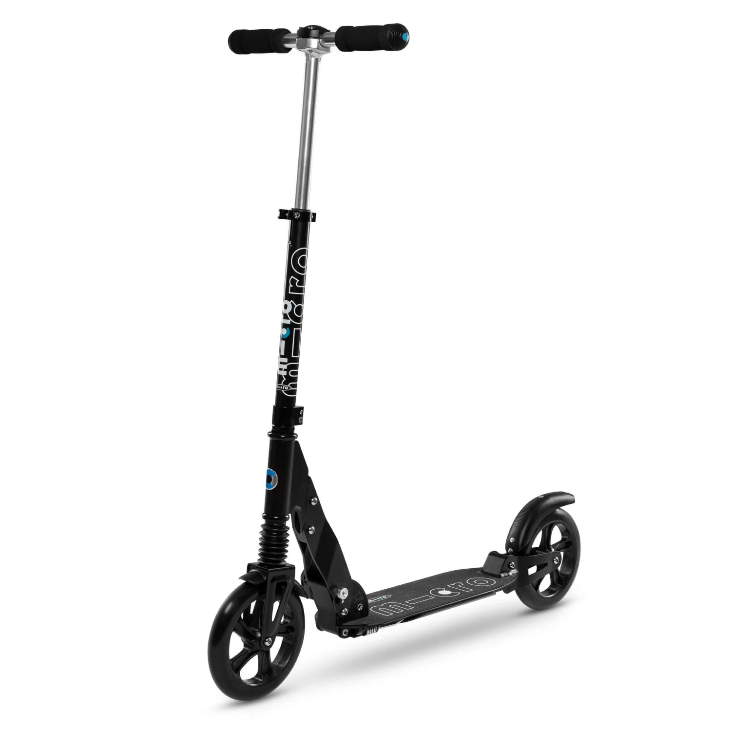 Micro Suspension Scooter - Black