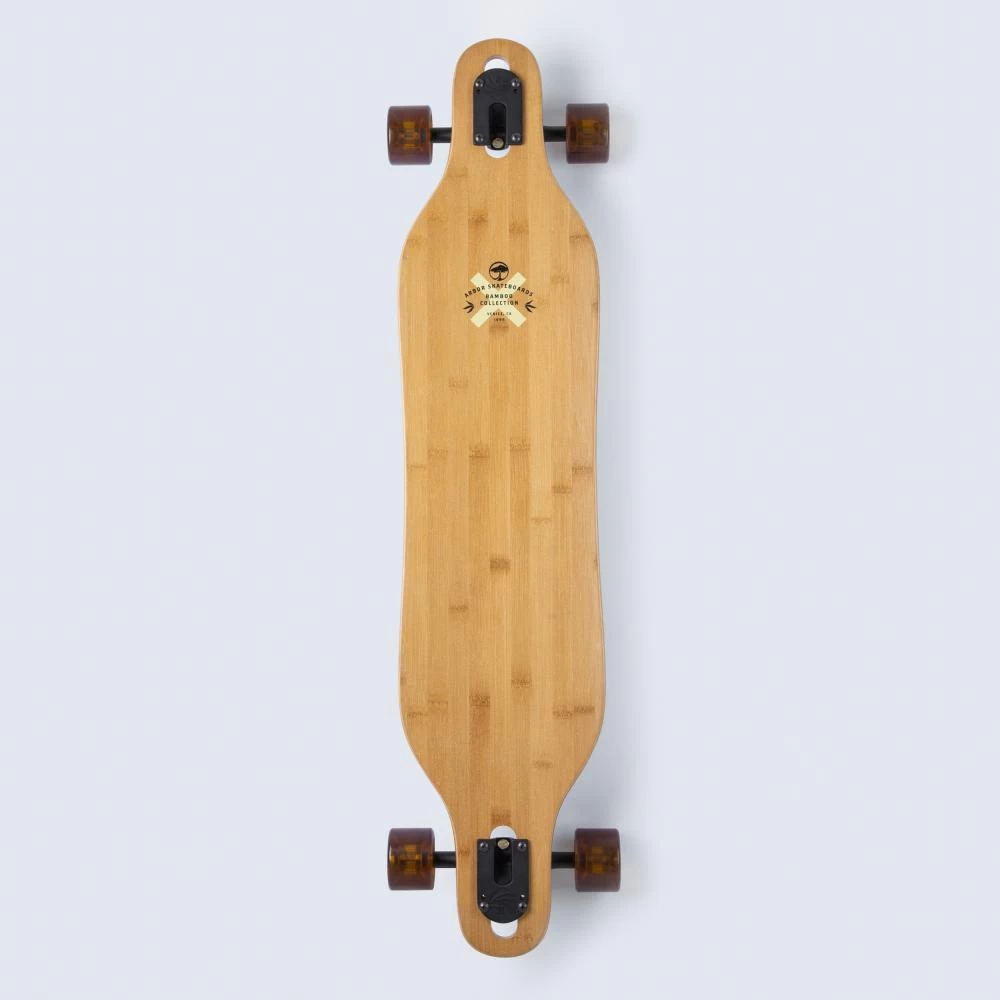 Arbor Performance Bamboo Axis Longboard - 40" 2 Arbor Performance Bamboo Axis Longboard - 40" - Image 2