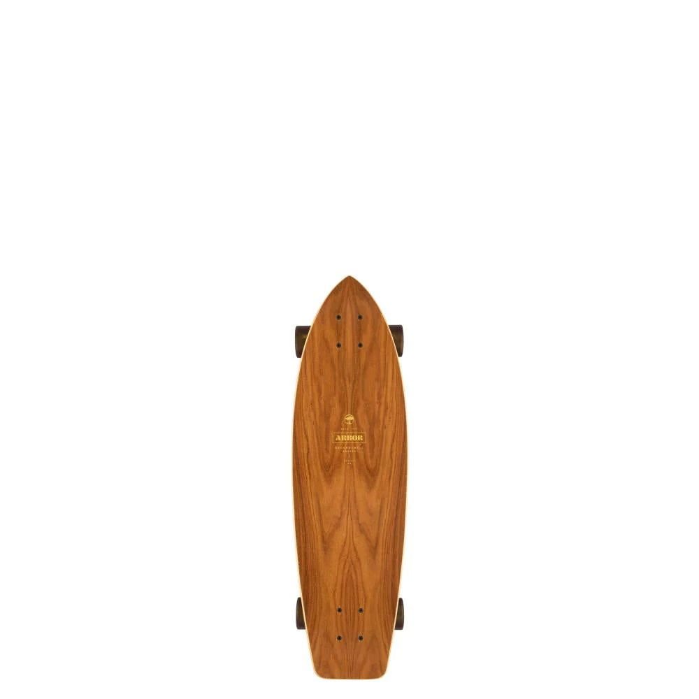 Arbor Groundswell Rally Cruiser Skateboard - 30.5" 2 Arbor Groundswell Rally Cruiser Skateboard - 30.5" - Image 2