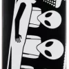 Alien-Workshop Alien Workshop Abduction Black Skateboard - 8.0"