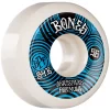 Bones SPF Ripples P5 Sidecut White Skateboard Wheels - 56mm 84B