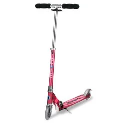 Micro Sprite Scooter - Pink Stripe