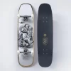 California Locos X Mister Cartoon Beat Box Street Completes Skateboard - 8.25"