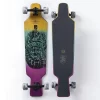 California Locos X Mister Cartoon Payaso Drop Through Longboard - 38"