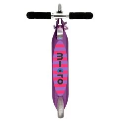 Micro Sprite Scooter - Purple Stripe 9 Micro Sprite Scooter - Purple Stripe -Skateboard Promotion Store Hp89I9K