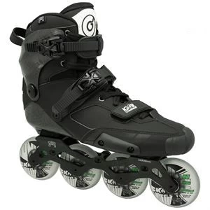 FR Skates FR Pro Igor Inline Skates - Black 1 FR Skates FR Pro Igor Inline Skates - Black
