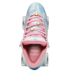 Impala Quad Roller Skates - Starbright -Skateboard Promotion Store ImpalaQuadRollerSkatesStarbrighttop