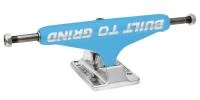 Independent Stage 11 Standard BTG Blue Skateboard Trucks - 144mm