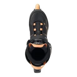 K2 Alexis 80 Boa Inline Skates - Black/Pink -Skateboard Promotion Store K2Alexis80BoaInlineSkatesBlackPinktop