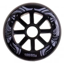 Kaltik Phanjangoez Wheels 100mm 85a - Set Of 4