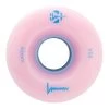 Luminous Light Up Quad Wheels Pink/Light Blue 62mm 85a - 4 Pack