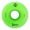 Luminous Sixies Light Up Quad Wheels Apple Glow 62mm 85a - 4 Pack