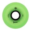 Luminous Light Up Wheels Green Glow 70mm - Set Of 4