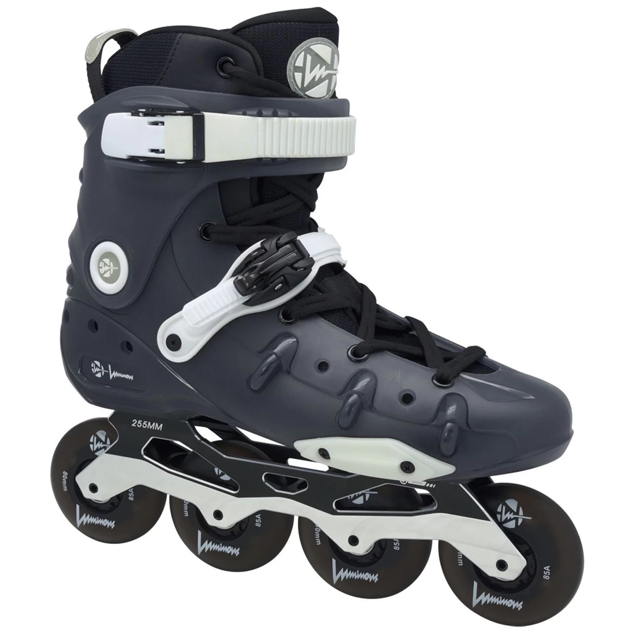 Luminous Ray Inline Skates - Dark 1 Luminous Ray Inline Skates - Dark