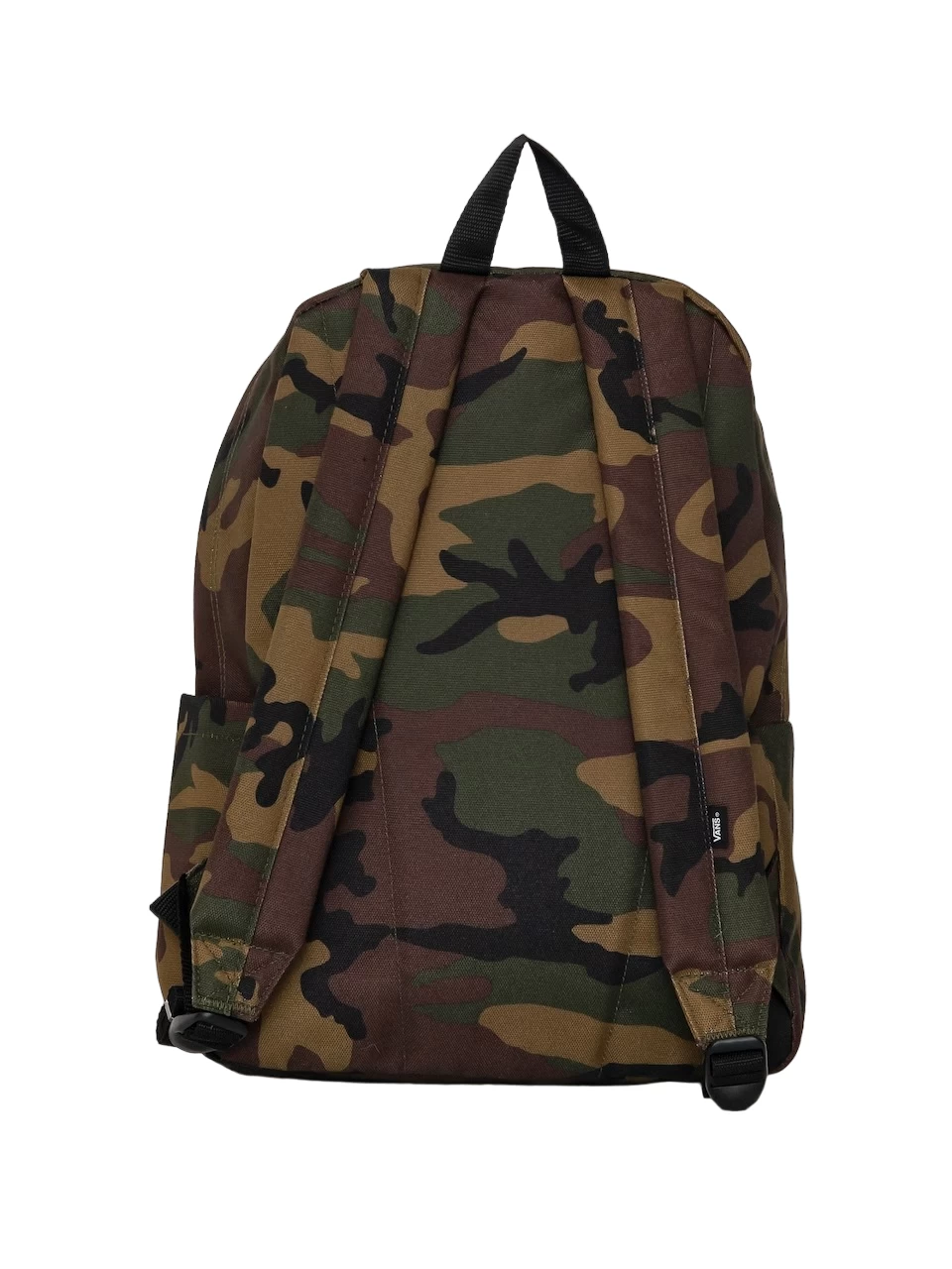 Vans Old Skool Drop V Backpack - Classic Camo 2 Vans Old Skool Drop V Backpack - Classic Camo - Image 2