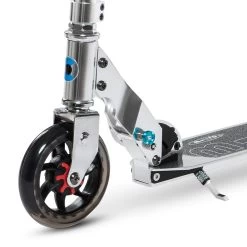 Micro Speed Scooter - Silver 9 Micro Speed Scooter - Silver -Skateboard Promotion Store PCIPoMIX