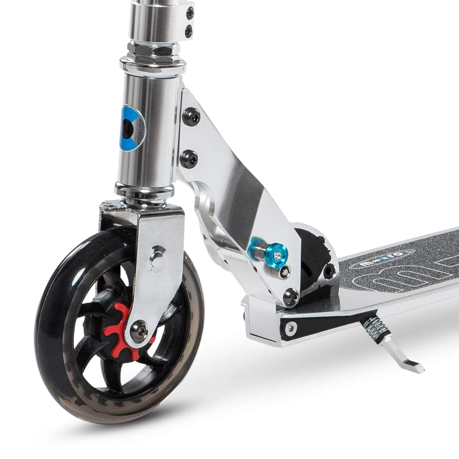 Micro Speed Scooter - Silver 5 Micro Speed Scooter - Silver - Image 5