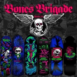 Powell Peralta Bones Brigade Guerrero Series 14 Reissue Skateboard Deck - 9.75" 5 Powell Peralta Bones Brigade Guerrero Series 14 Reissue Skateboard Deck - 9.75" -Skateboard Promotion Store PPBBSeries14 27ad887d bfca 45c2 a39c 0e78371c0fe3
