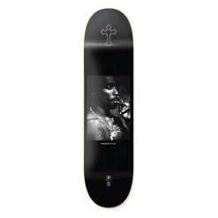 Primitive X Tupac Shakur Platinum Deck - 8.25"