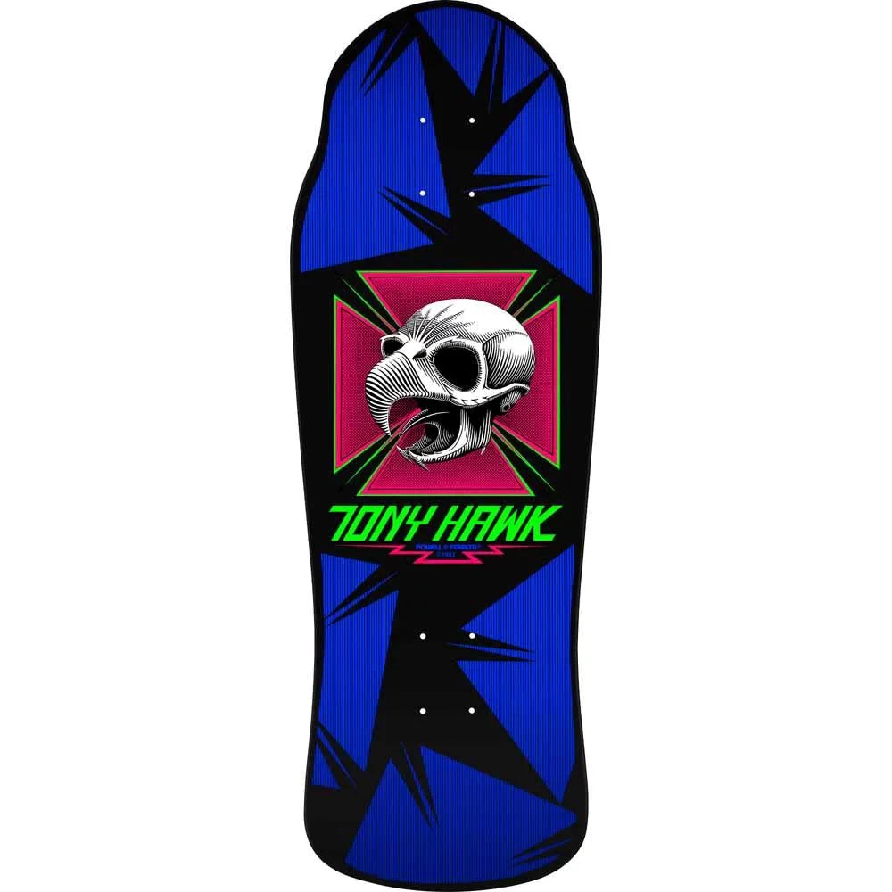 Powell Peralta Bones Brigade Hawk Series 14 Reissue Skateboard Deck - 10.38" 1 Powell Peralta Bones Brigade Hawk Series 14 Reissue Skateboard Deck - 10.38"