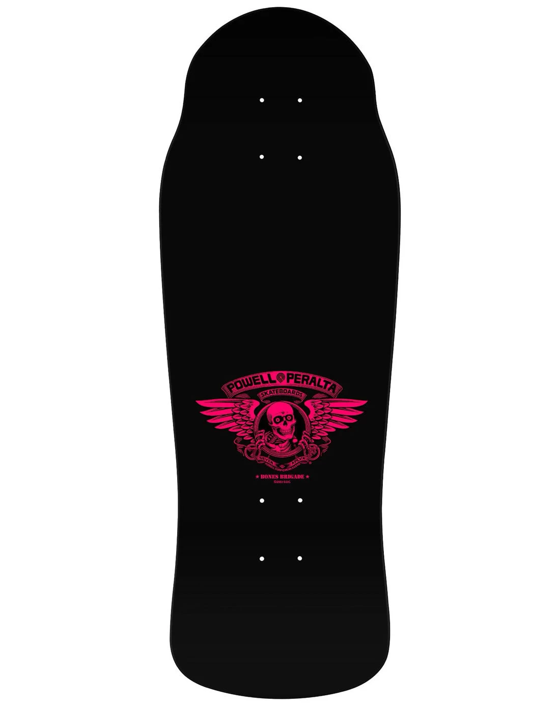 Powell Peralta Bones Brigade Hawk Series 14 Reissue Skateboard Deck - 10.38" 2 Powell Peralta Bones Brigade Hawk Series 14 Reissue Skateboard Deck - 10.38" - Image 2