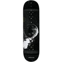 Primitive Silvas Moon Skateboard Deck - 8.25"