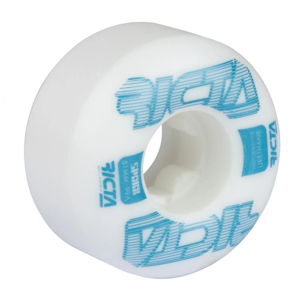 Ricta Framework Sparx White Wheels - 51mm 99a 1 Ricta Framework Sparx White Wheels - 51mm 99a