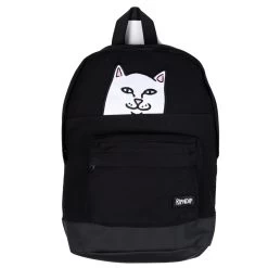RIPNDIP Lord Nermal Backpack - Black