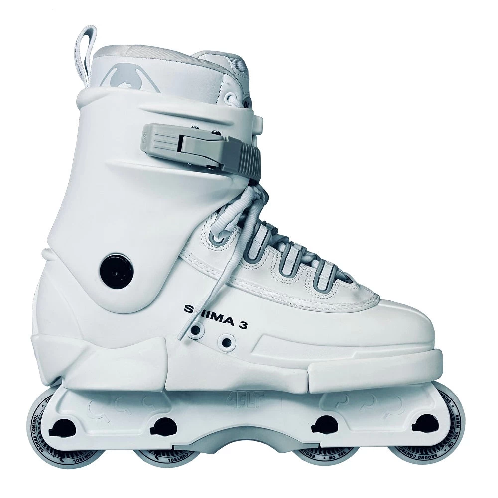 Razors Shima 3 White Skates 1 Razors Shima 3 White Skates