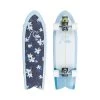 Quiksilver Retro Fish Powered By Smoothstar Surf Skateboard - 32"
