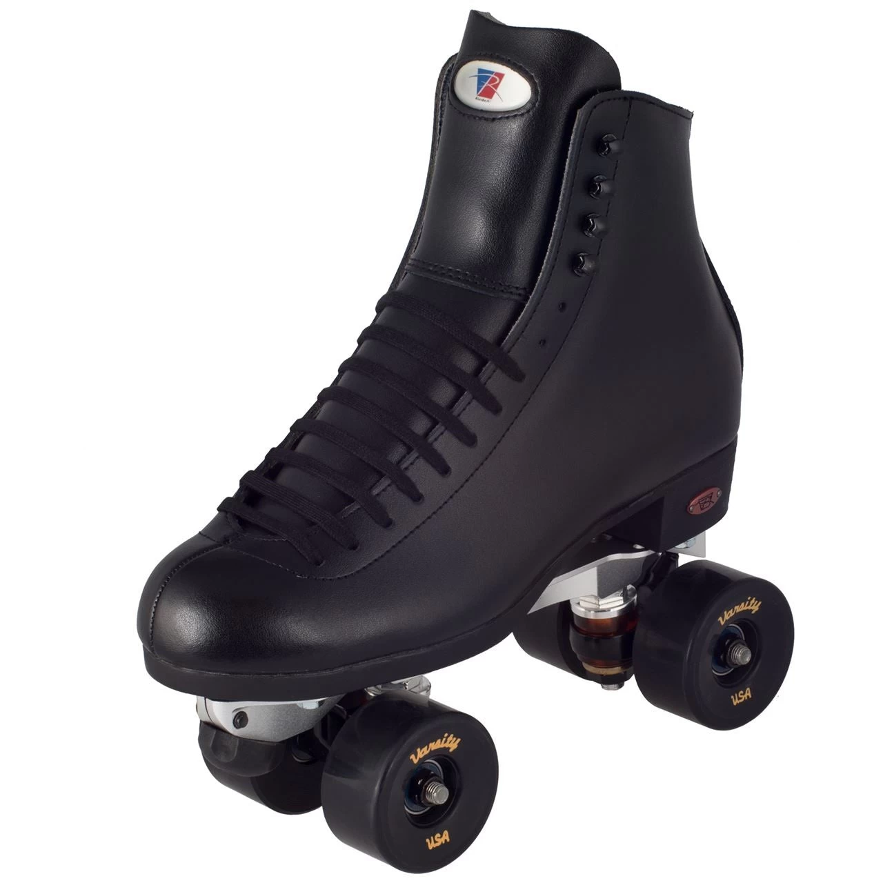 Riedell 120 Juice Roller Skates Black - Wide D Width 1 Riedell 120 Juice Roller Skates Black - Wide D Width